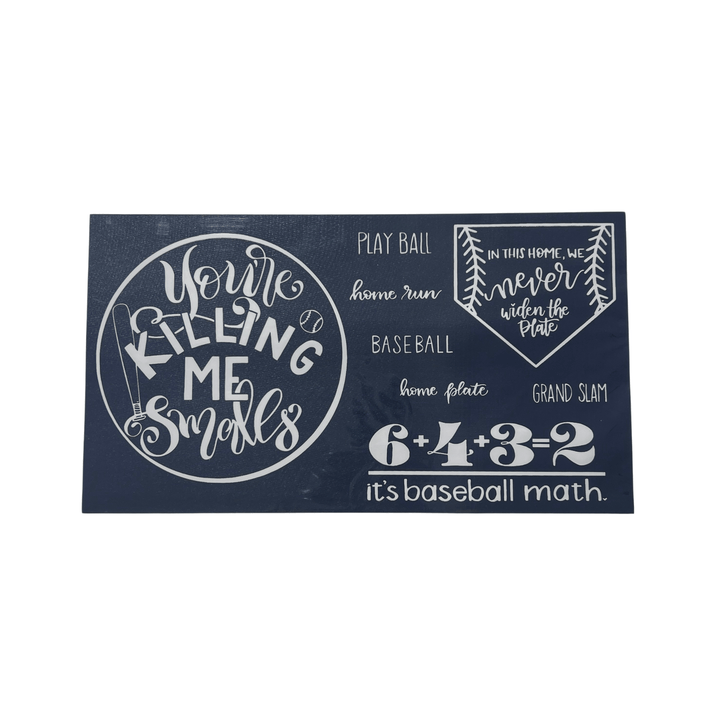 Baseball Stencil | Bulk Buy