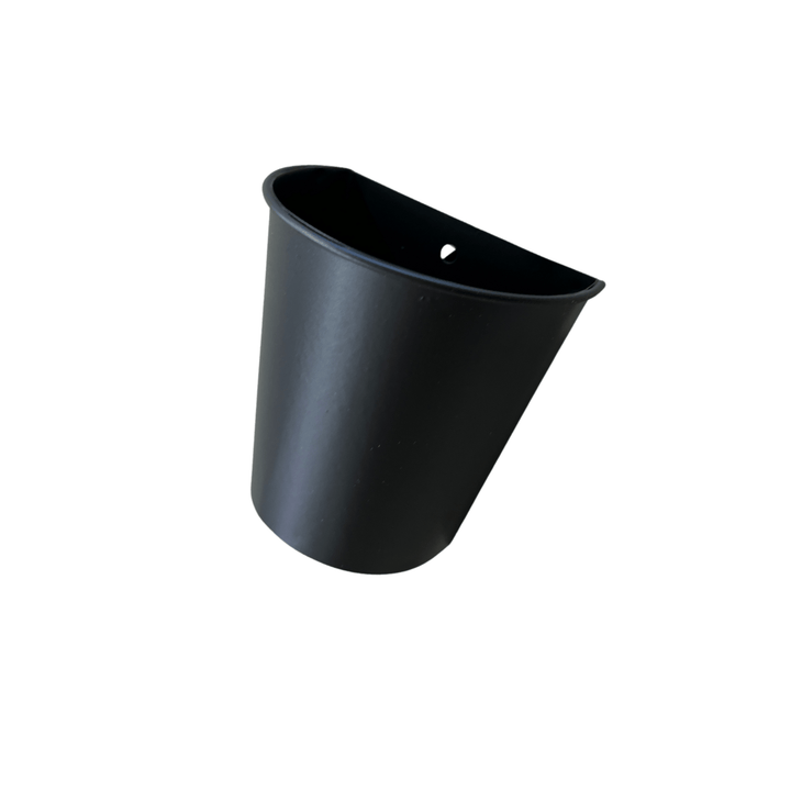 Black Metal Container | Bulk Buy