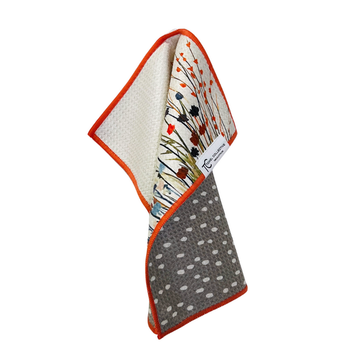 Meadow Bloom | Reversible Towel
