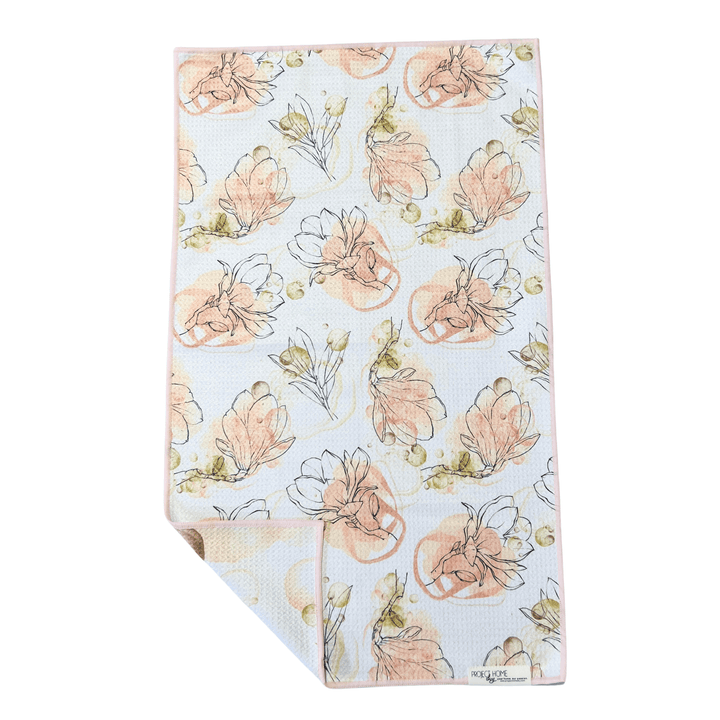 Magnolia | Reversible Towel