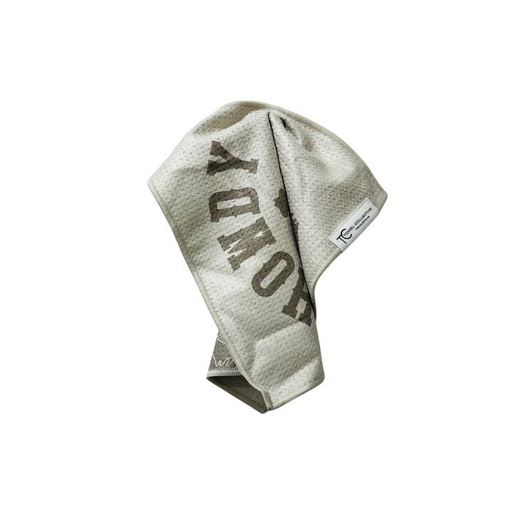 Howdy | Waffle Weave Microfiber Towels Kitchen & Bath Hand Towels Reversible Hand Towel | Towel Collective | Cody, WY