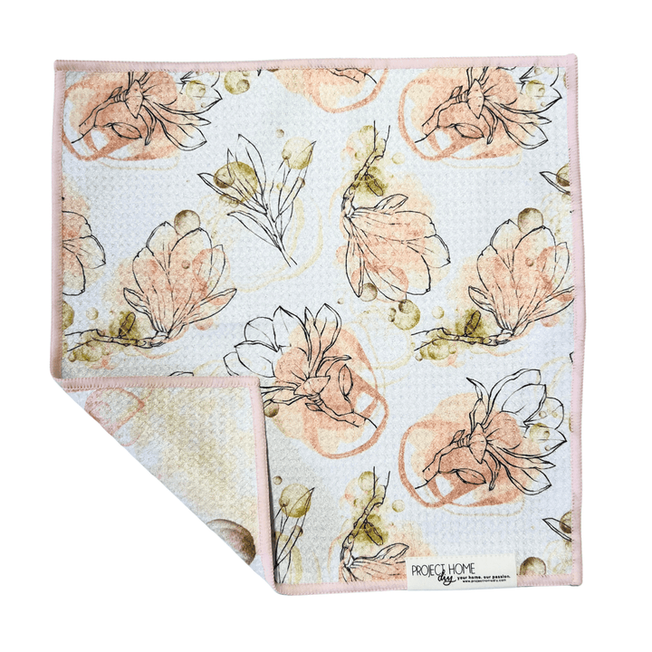 Magnolia | Reversible Towel