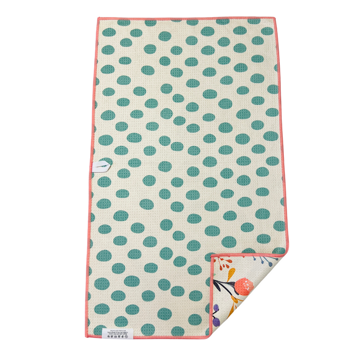 Hand Picked | Reversible Towel