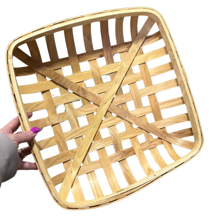 15" Tobacco Basket | Bulk Buy