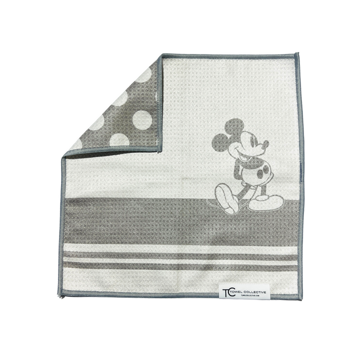 Polka Mick | Reversible Towel