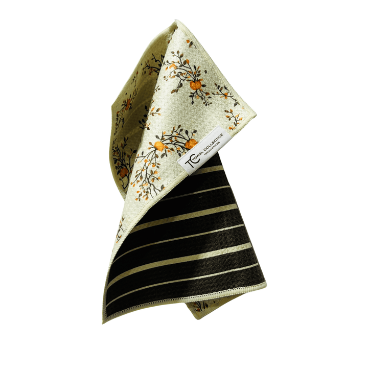 Vine & Vertical | Reversible Towel (October Subscription)