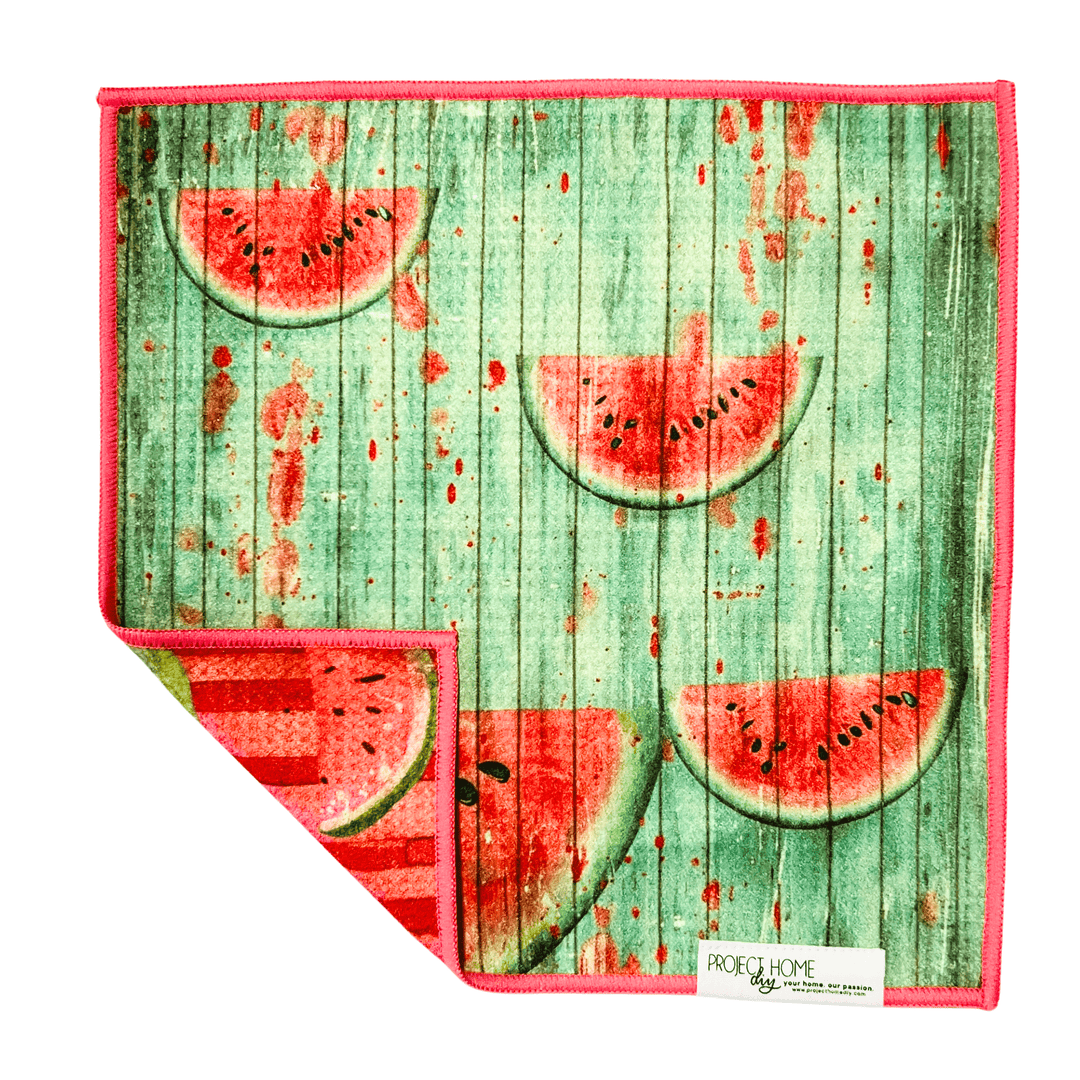 Watermelon Sugar | Reversible Towel