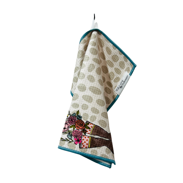 AK Life | Reversible Towel