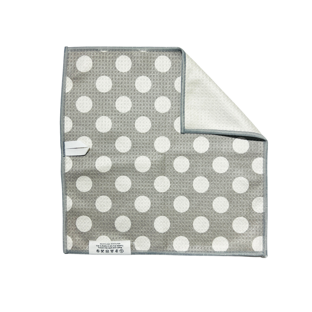 Polka Mick | Reversible Towel