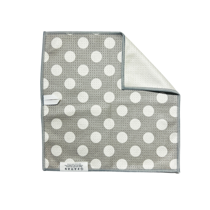 Polka Mick | Reversible Towel