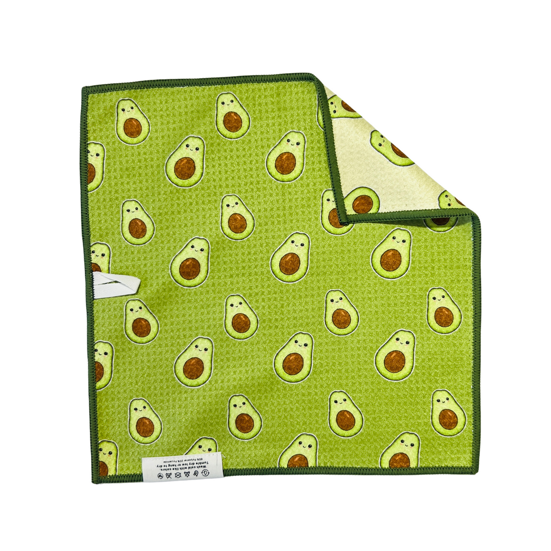 Avo-Cute | Reversible Towel
