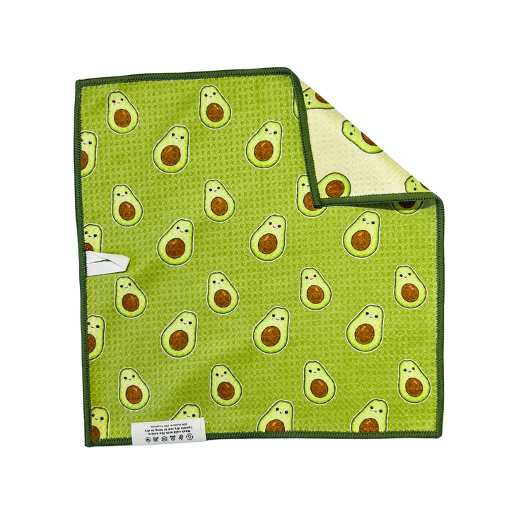 Avo-Cute | Reversible Towel