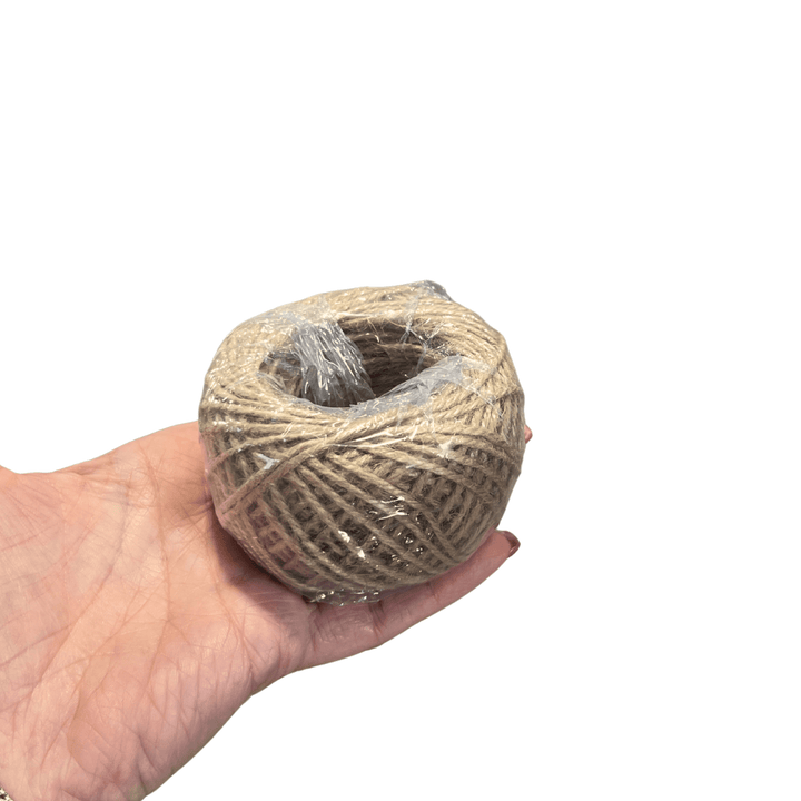 Roll of Jute Twine | Bulk Buy