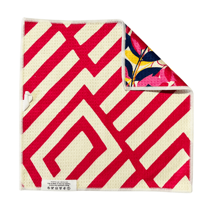 Bright Fern | Reversible Towel