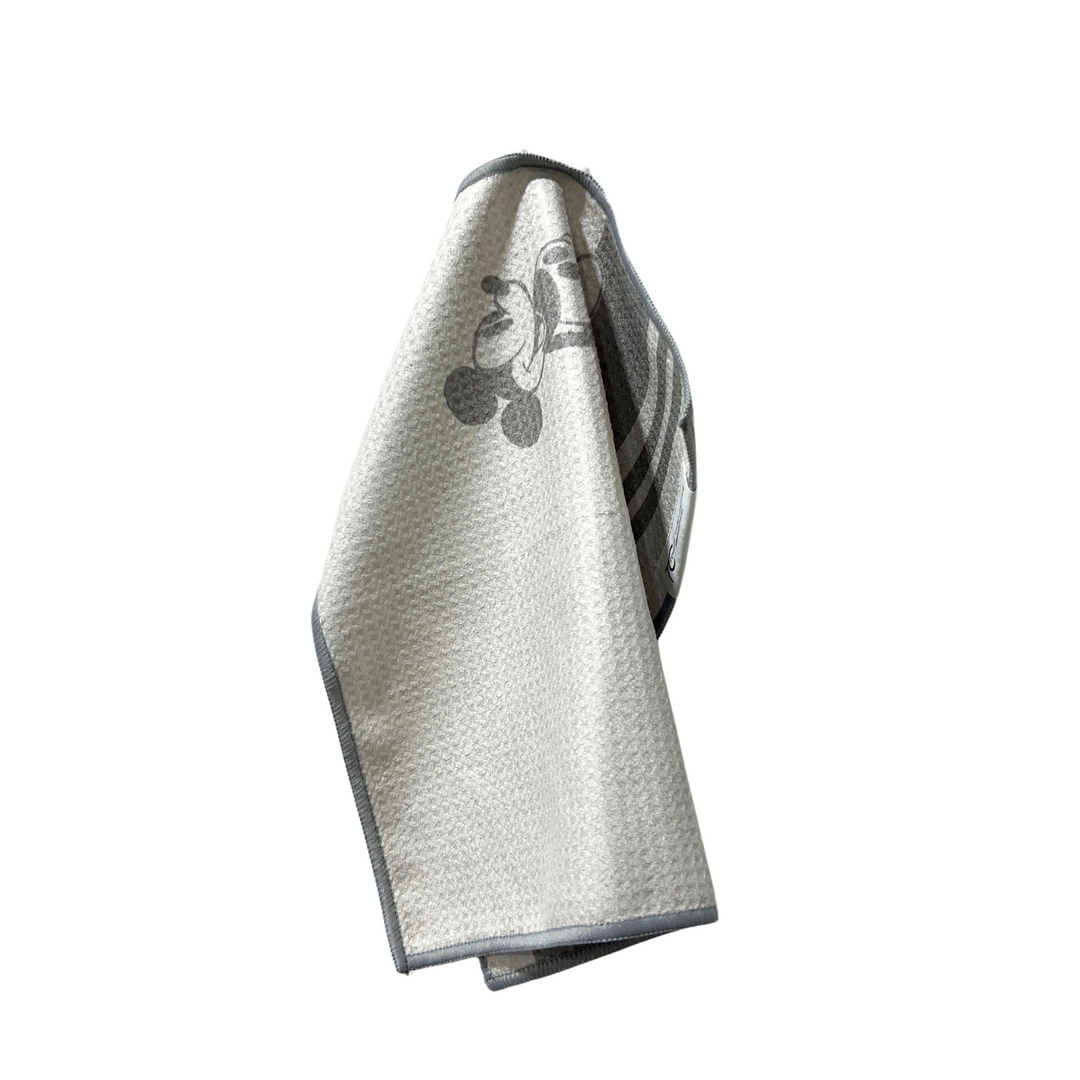 Polka Mick | Reversible Towel