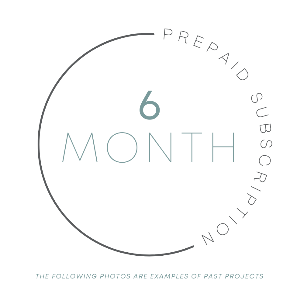 6 Month Prepaid