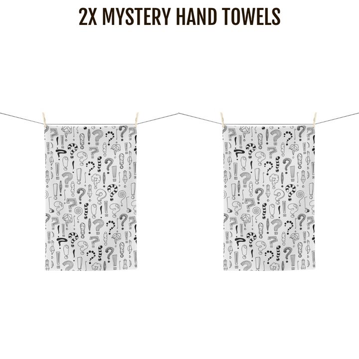 Mystery Towels