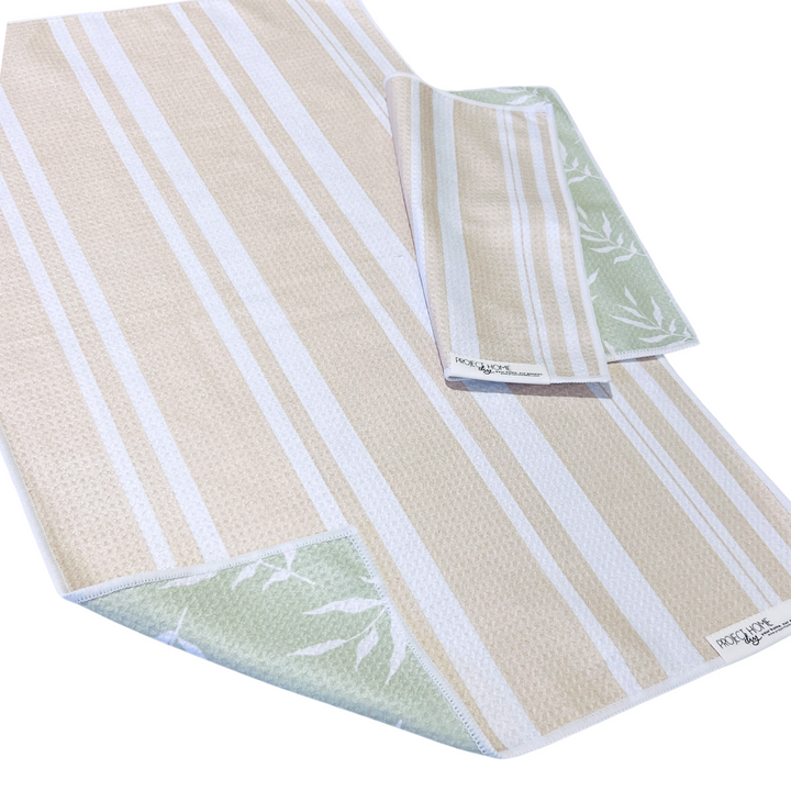 Pure Linen | Reversible Towel