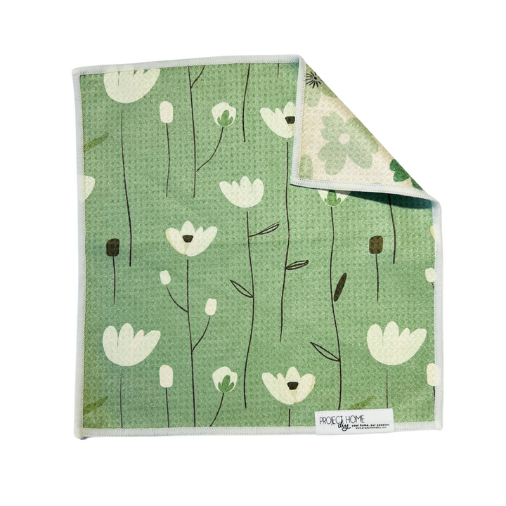 Meadow | Reversible Towel