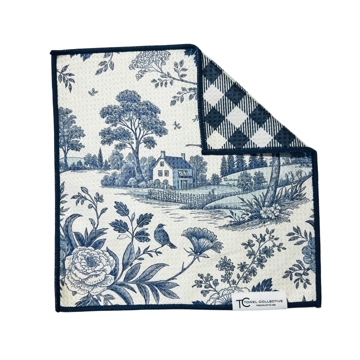 Countryside | Reversible Towel