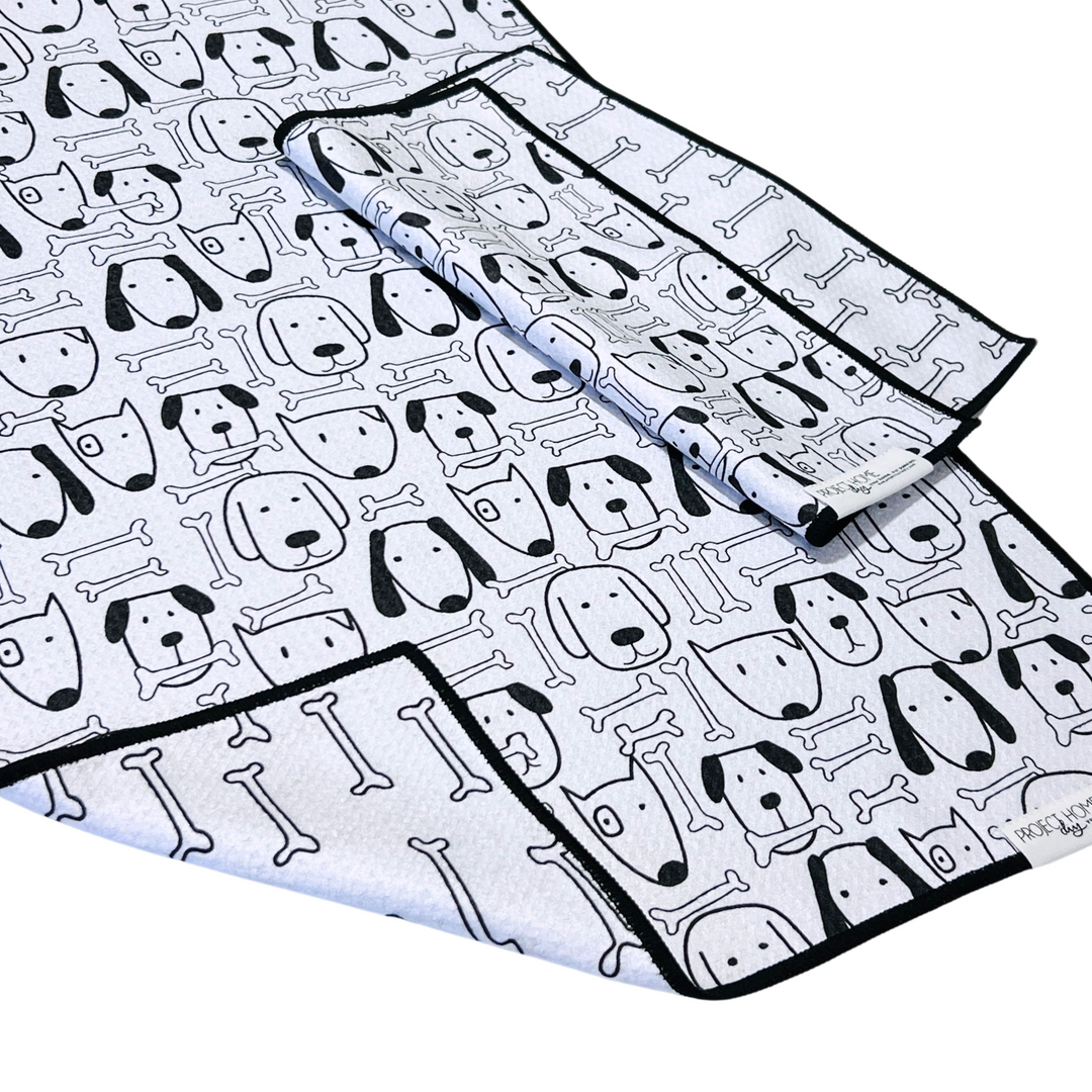 Dogtastic | Reversible Towel