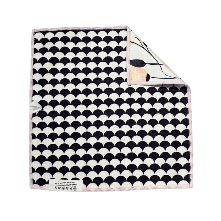 Soft Petals | Reversible Towel