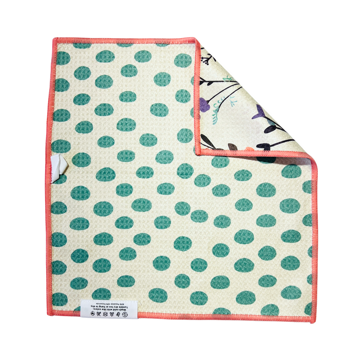 Hand Picked | Reversible Towel