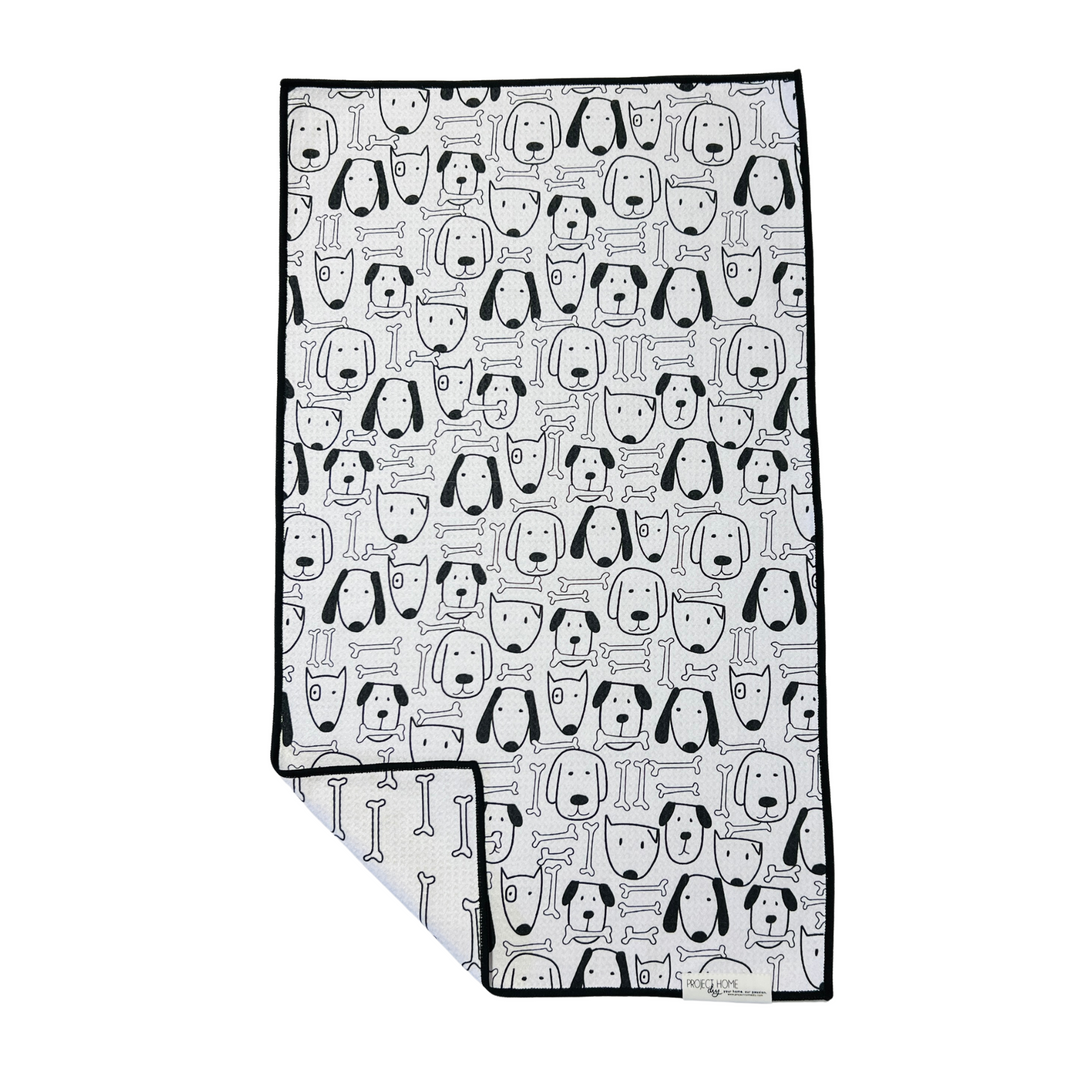 Dogtastic | Reversible Towel