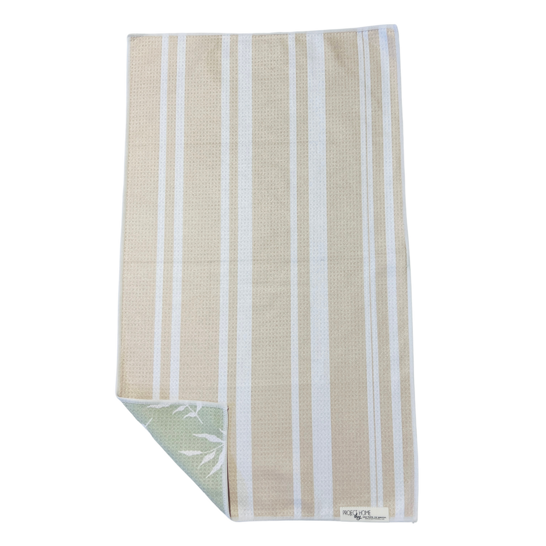 Pure Linen | Reversible Towel