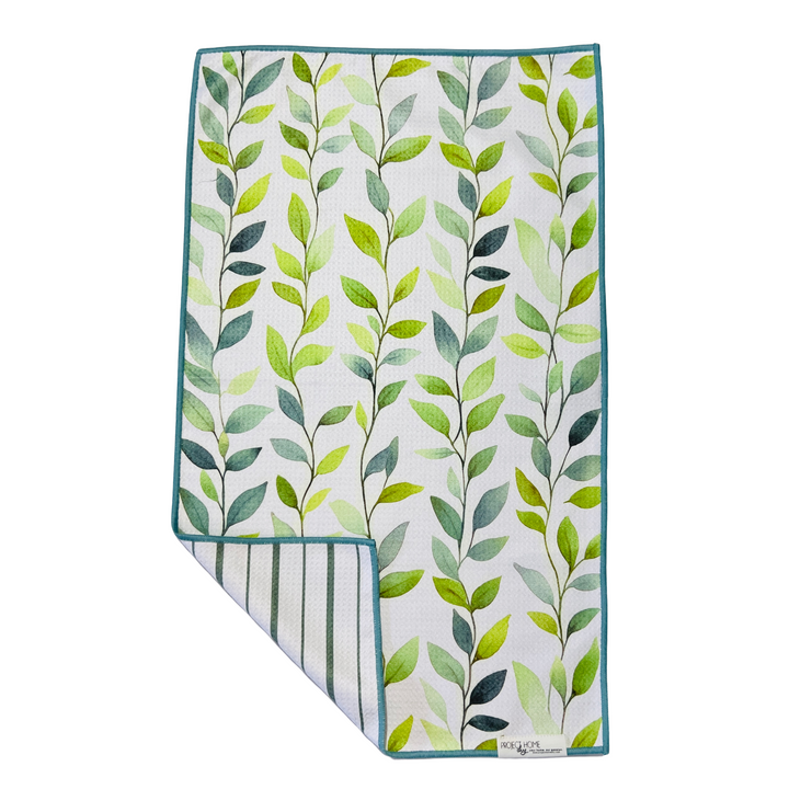 It's a Vine Time | Reversible Towel