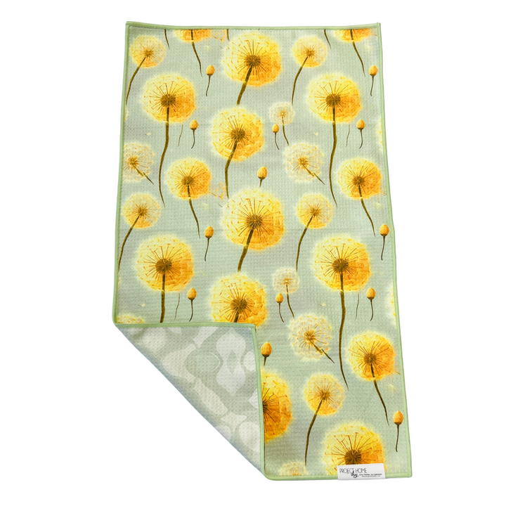 Floating Wishes | Reversible Towel