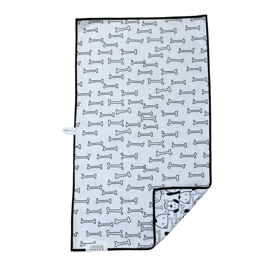 Dogtastic | Reversible Towel