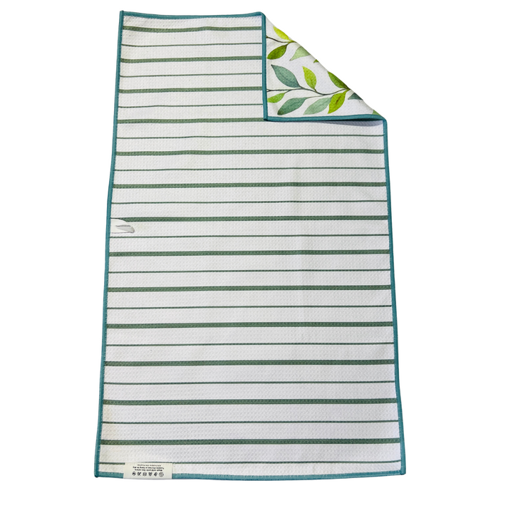 It's a Vine Time | Reversible Towel