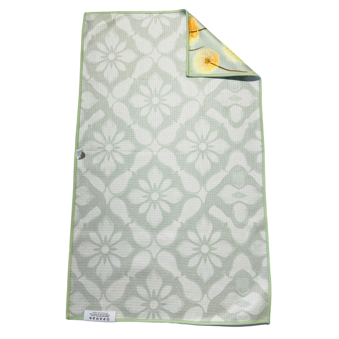 Floating Wishes | Reversible Towel