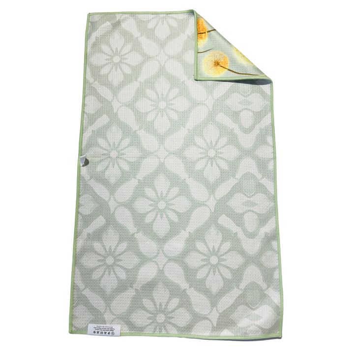 Floating Wishes | Reversible Towel