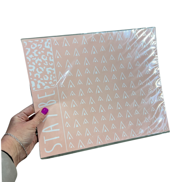 Reusable Boho Arrow Stencil | Bulk Buy