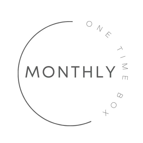 Monthly - One Time Box