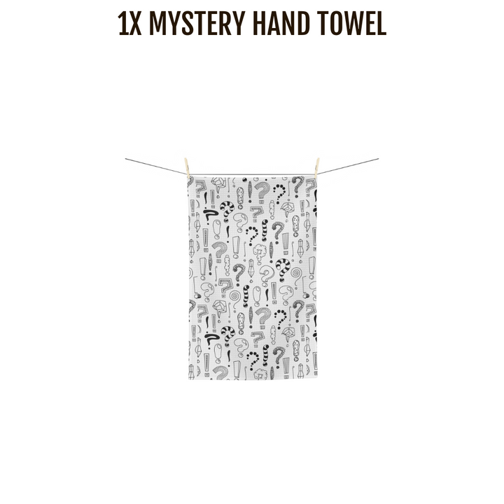 Mystery Towels