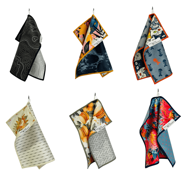 Pick Your Washcloth