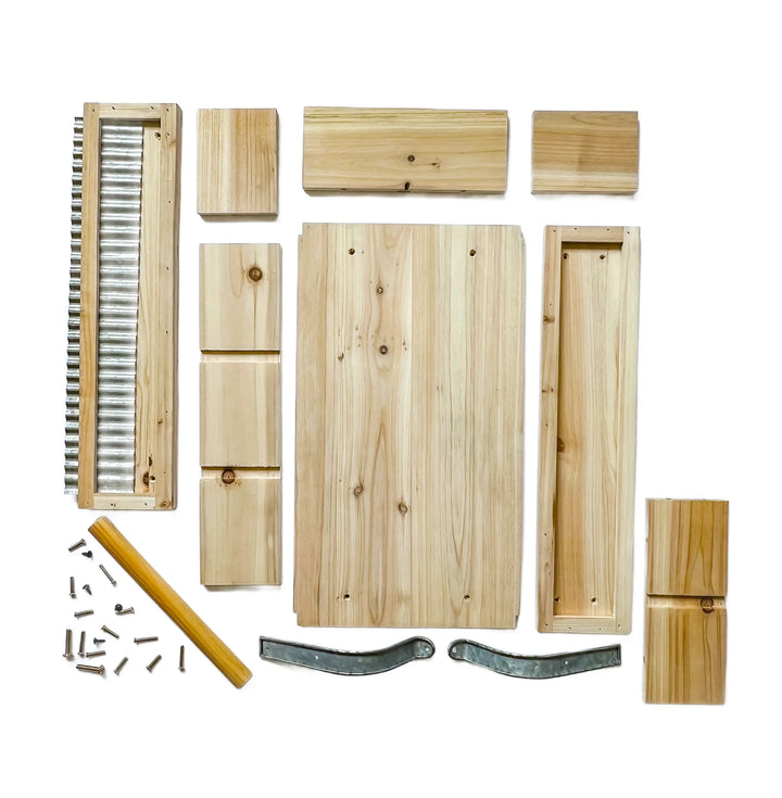 Life's A Picnic | DIY Wood/Metal Crate | Picnic Organization Decor Project Home DIY