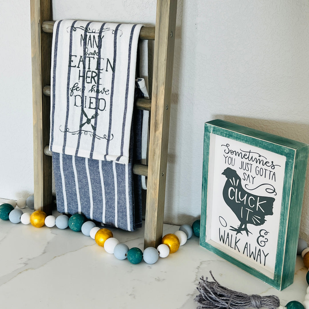 Stripe Tea Towels | Bulk Buy