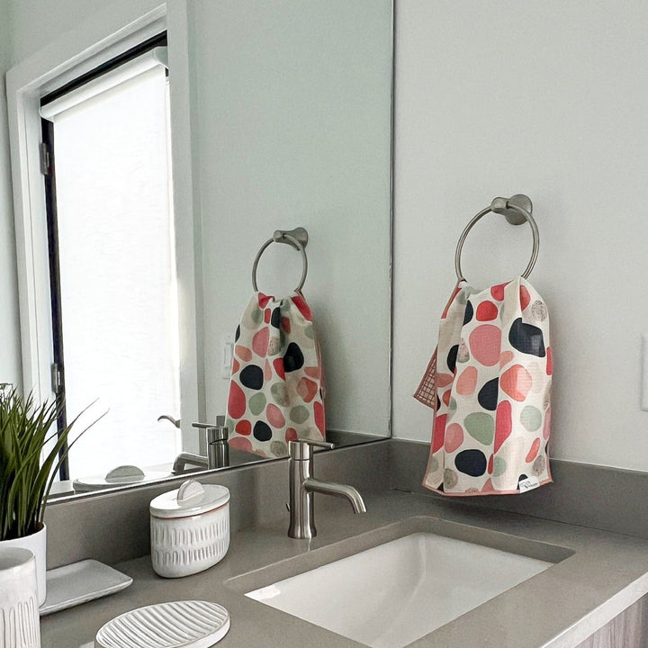 Rock My World | Reversible Towel