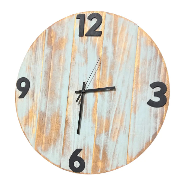 It's Like Clockwork | DIY Wood Clock ProjectHomeDIY