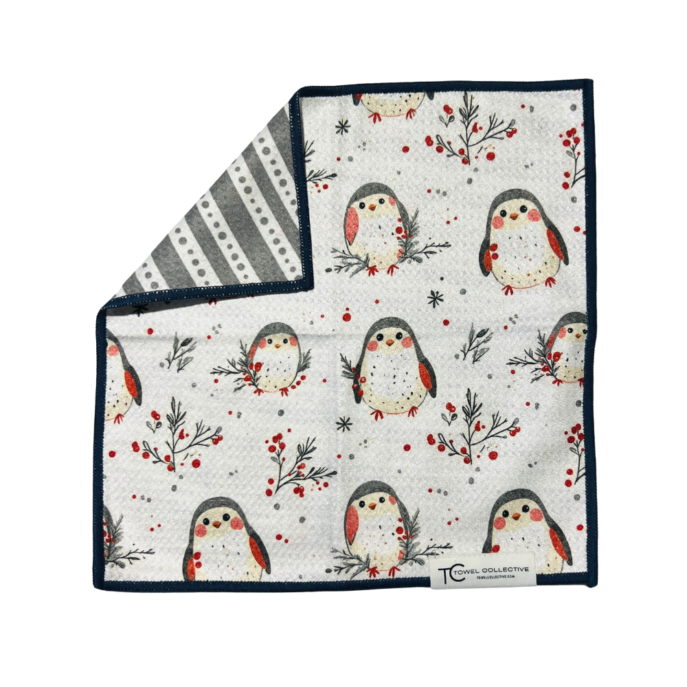 Birdie Branch | Reversible Towel