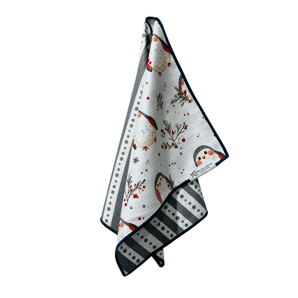 Birdie Branch | Reversible Towel