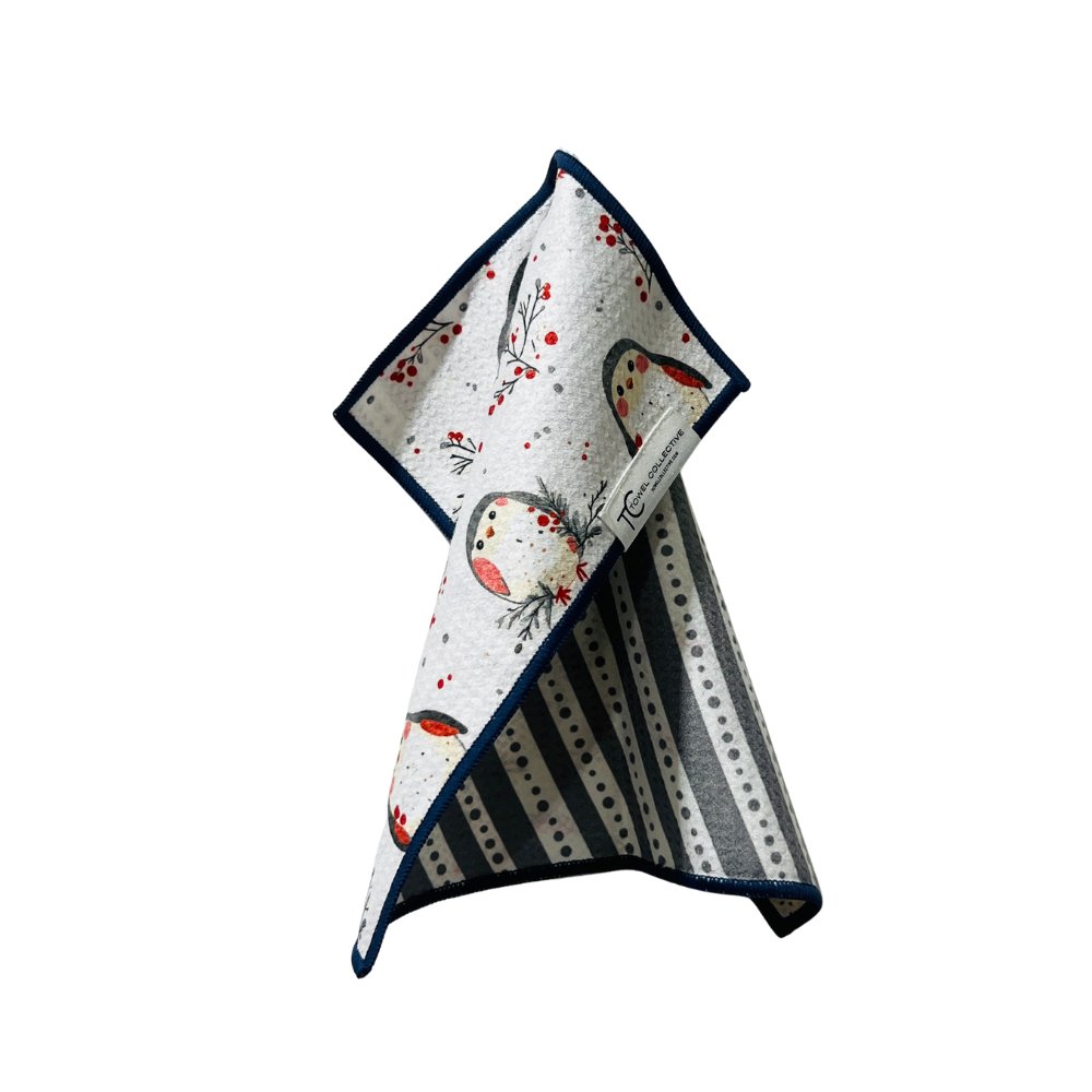 Birdie Branch | Reversible Towel