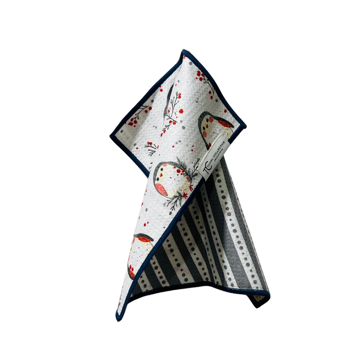 Birdie Branch | Reversible Towel