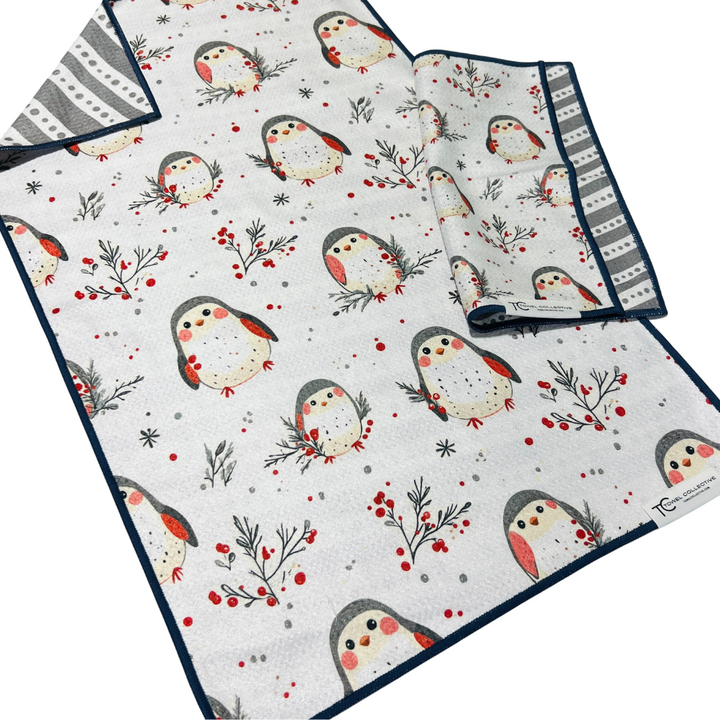 Birdie Branch | Reversible Towel