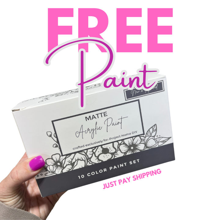 FREE 10 Pack Paint | +SHIPPING