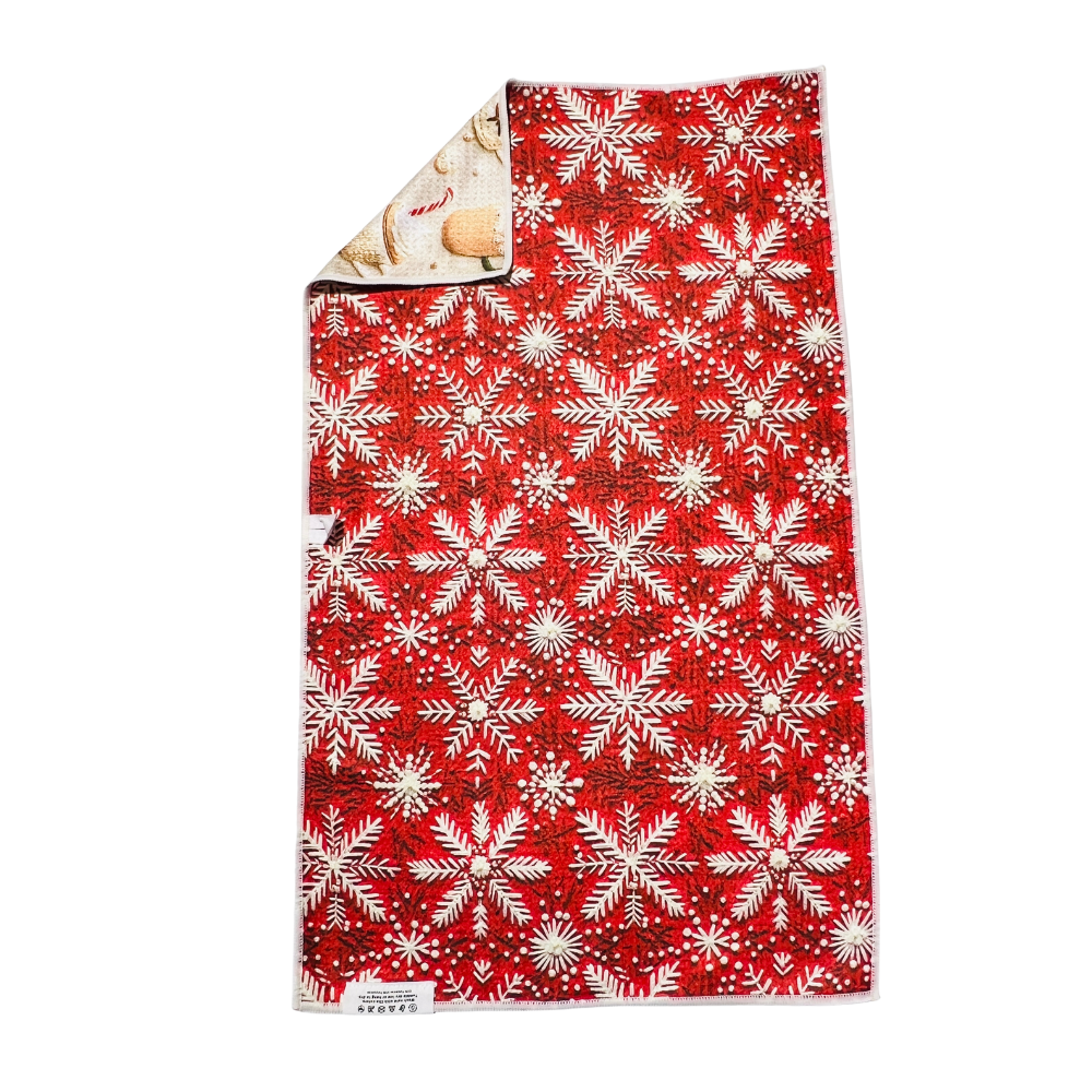 Cup o' Cheer | Reversible Towel